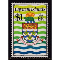 Cayman Islands 344 MNH VF