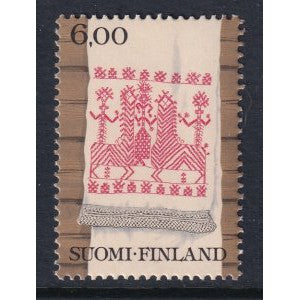 Finland 637 MNH VF