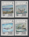 British Virgin Islands 466-469 MNH VF