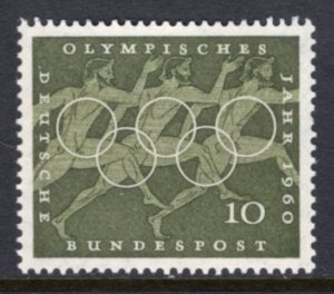 Germany 814 Olympics MNH VF