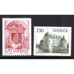 Sweden 1235-1236 MNH VF