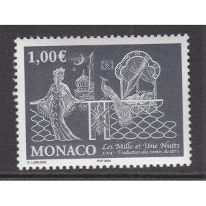 Monaco 2345 MNH VF