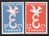 Netherlands 375-276 Europa MNH VF