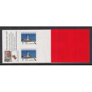 New Zealand 2408a Booklet MNH VF
