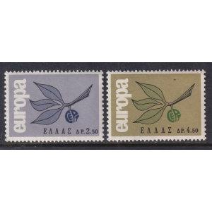 Greece 833-834 Europa MNH VF