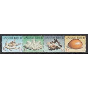 Marshall Islands 653 Seashells MNH VF