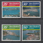 New Zealand 711-714 MNH VF