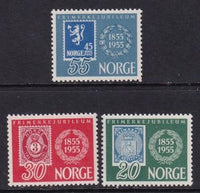 Norway 337-339 MNH VF