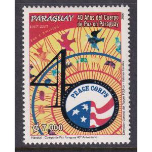 Paraguay 2838 MNH VF