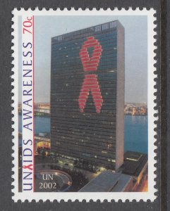 UN New York 835 MNH VF