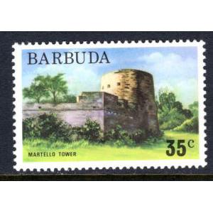 Barbuda 181 MNH VF