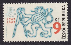 Czech Republic 3328 MNH VF