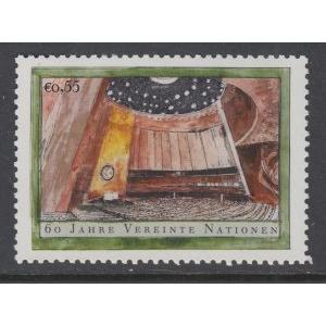 UN Vienna 357 MNH VF