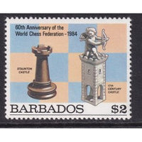 Barbados 635 MNH VF