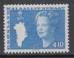 Greenland 132 MNH VF