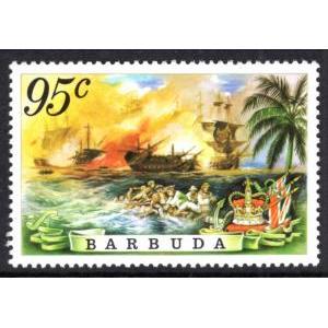 Barbuda 212 MNH VF