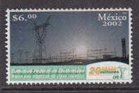 Mexico 2289 MNH VF