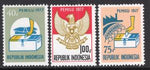 Indonesia 988-990 MNH VF