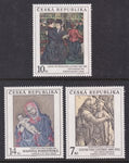 Czech Republic 2936-2938 Art MNH VF