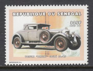 Senegal 1373 Car MNH VF