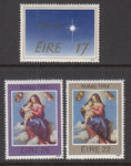 Ireland 603-605 Christmas MNH VF