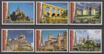 UN Geneva 461a-461f Singles MNH VF