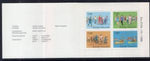 Finland 793a Winter Sports Booklet MNH VF