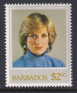 Barbados 588 MNH VF