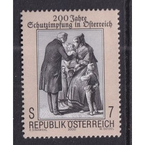 Austria 1832 MNH VF