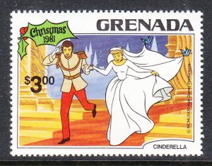 Grenada 1071 MNH VF