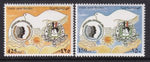 Yemen 458-459 MNH VF