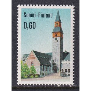 Finland 465 MNH VF