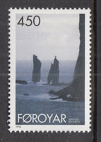 Faroe Islands 295 MNH VF