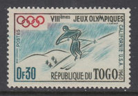 Togo 369 MNH VF