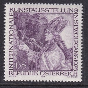 Austria 1037 MNH VF