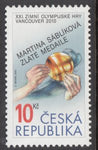 Czech Republic 3445 MNH VF