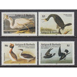 Antigua 845-848 Birds MNH VF