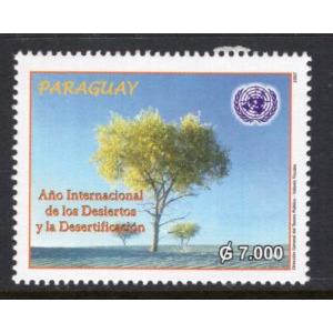 Paraguay 2848 MNH VF