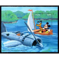 Palau 343 Disney's Souvenir Sheet MNH VF