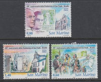 San Marino 1608-1610 MNH VF