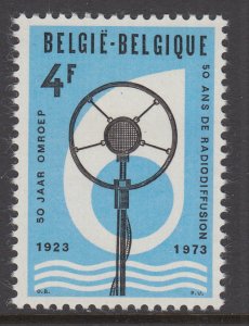 Belgium 862 MNH VF