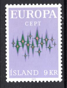 Iceland 439 MNH VF