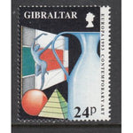 Gibraltar 627 MNH VF