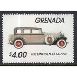 Grenada 1168 Car MNH VF