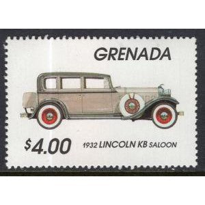 Grenada 1168 Car MNH VF