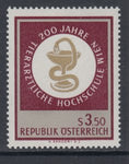 Austria 810 MNH VF