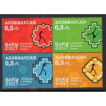 Azerbaijan 1130 MNH VF