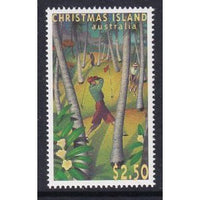 Christmas Island 369 Golf MNH VF