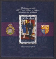 Gibraltar 1266 Souvenir Sheet MNH VF