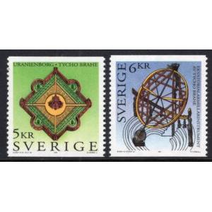 Sweden 2149-2150 MNH VF